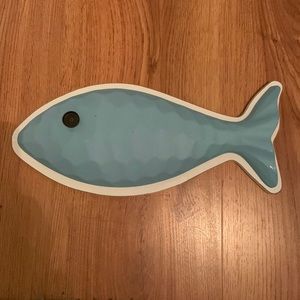 Nautical decor - Fish